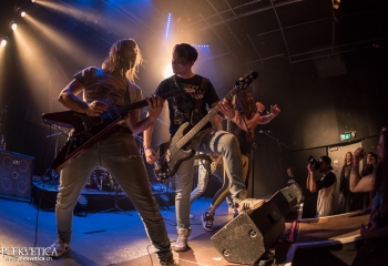 Sin Starlett- Photo by Marc