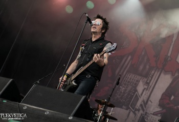 Skid Row - Photo by Marc