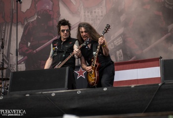 Skid Row - Photo by Marc