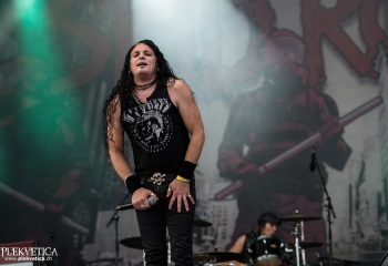 Skid Row - Photo by Marc