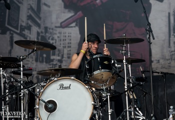 Skid Row - Photo by Marc