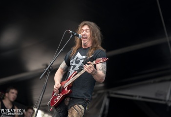 Skid Row - Photo by Marc