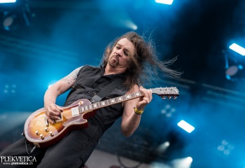 Skid Row - Photo by Marc