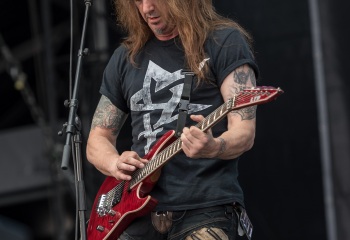 Skid Row - Photo by Marc