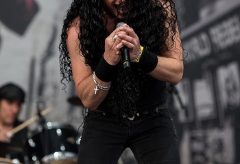 Skid Row - Photo by Marc