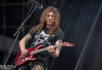 Skid Row - Photo by Marc