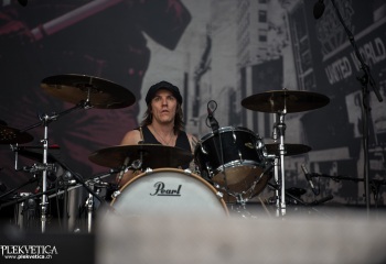 Skid Row - Photo by Marc