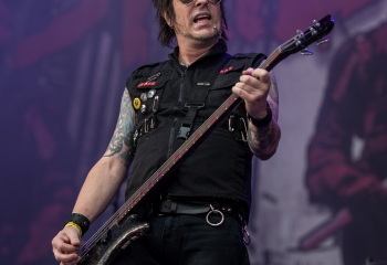 Skid Row - Photo by Marc