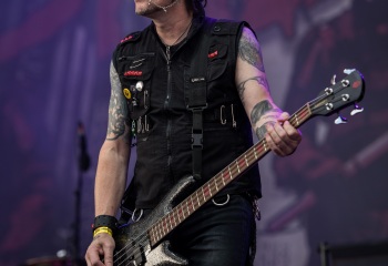 Skid Row - Photo by Marc