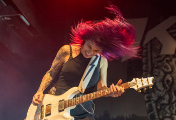 Skillet - Photo by Roli