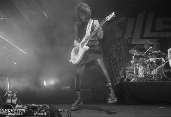 Skillet - Photo by Roli