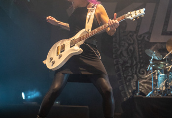 Skillet - Photo by Roli