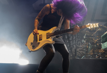 Skillet - Photo by Roli