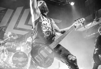 Skillet - Photo by Roli