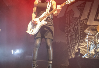 Skillet - Photo by Roli