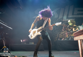 Skillet - Photo by Roli