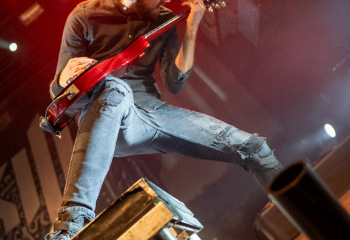 Skillet - Photo by Roli