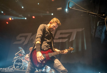 Skillet - Photo by Roli
