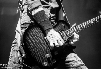 Skillet - Photo by Roli