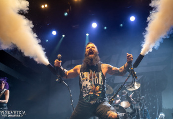 Skillet - Photo by Roli