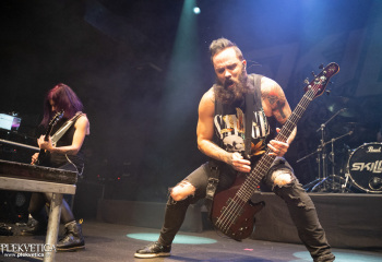 Skillet - Photo by Roli