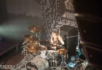 Skillet - Photo by Roli