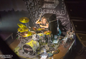 Skillet - Photo by Roli