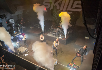 Skillet - Photo by Roli