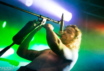 Skiltron - Photo by Eylül