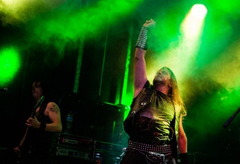 Skiltron - Photo by Eylül