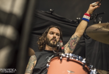 Skindred - Photo By Dänu