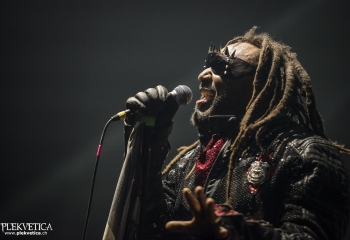 Skindred - Photo By Dänu