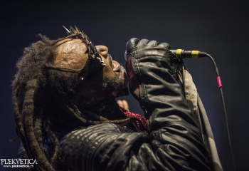 Skindred - Photo By Dänu