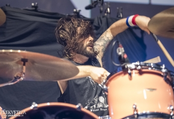 Skindred - Photo By Dänu