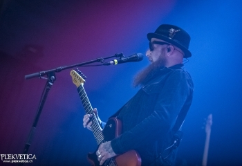 Skindred - Photo By Dänu