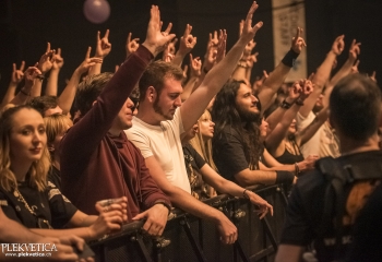 Skindred - Photo By Dänu