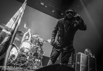 Skindred - Photo By Dänu