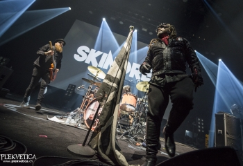 Skindred - Photo By Dänu