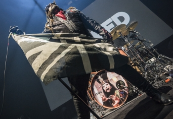 Skindred - Photo By Dänu