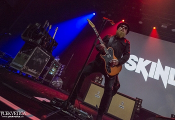 Skindred - Photo By Dänu