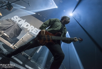 Skindred - Photo By Dänu