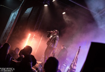 Skindred - Photo by Eylül