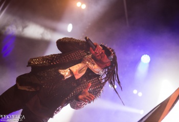 Skindred - Photo by Eylül