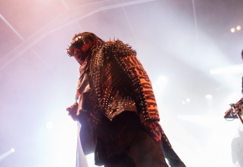 Skindred - Photo by Eylül