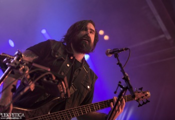 Skindred - Photo by Eylül