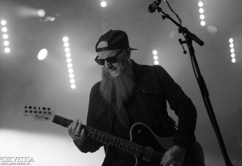 Skindred - Photo by Eylül