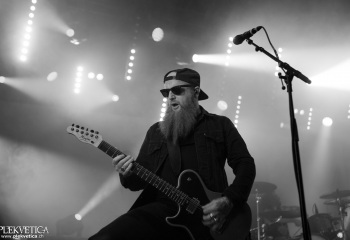 Skindred - Photo by Eylül
