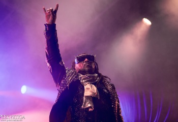 Skindred - Photo by Eylül