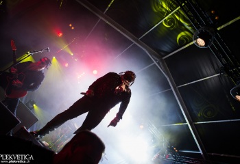 Skindred - Photo by Eylül