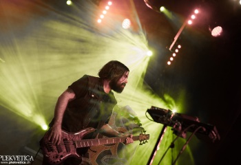 Skindred - Photo by Eylül